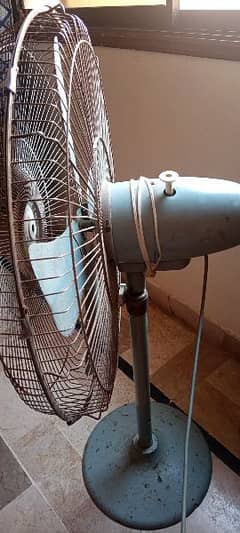 table fan