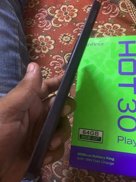 Infinix hot 30 play 1