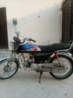 Honda cd 70