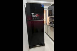 Haier HRF-438 IDBA IDRA 16 Cubic Feet Inverter Refrigerator