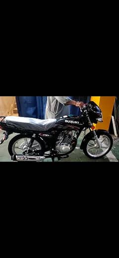 Suzuki GD 110