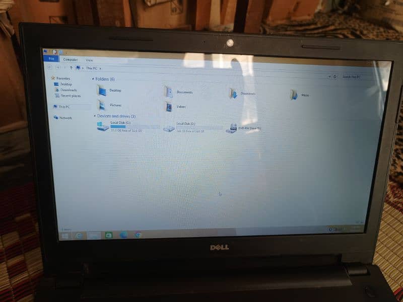 Dell core i3 4th janretion 6