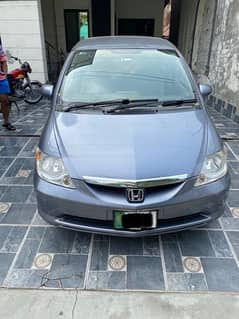 honda city automatic 0