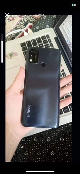 Infinix Hot 11 play 2