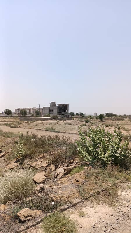 Pir gul hassan town block A first belt Corner plot for sale 2