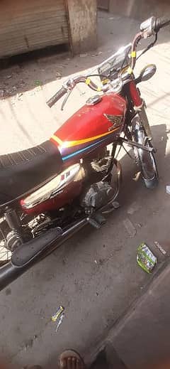 honda 125