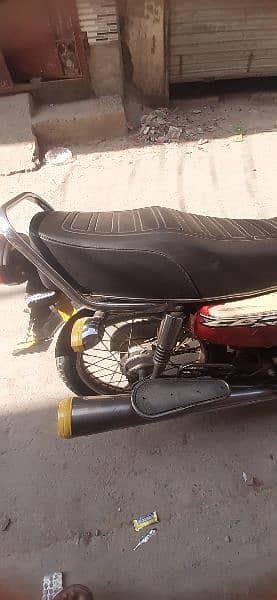 honda 125 1