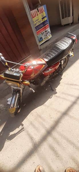 honda 125 5