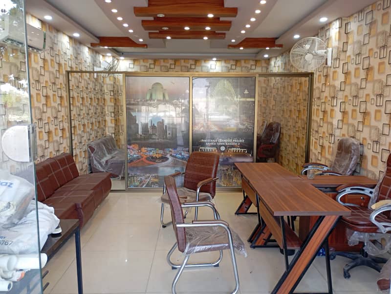 Beautifull Shops for rent in Hakeem Classic 5