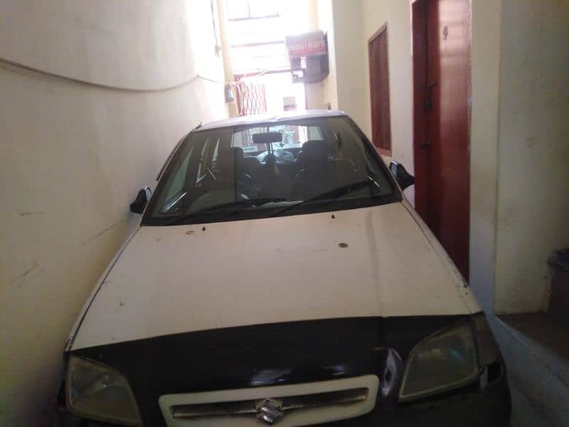 Suzuki Cultus VXL 2005. call onley 11