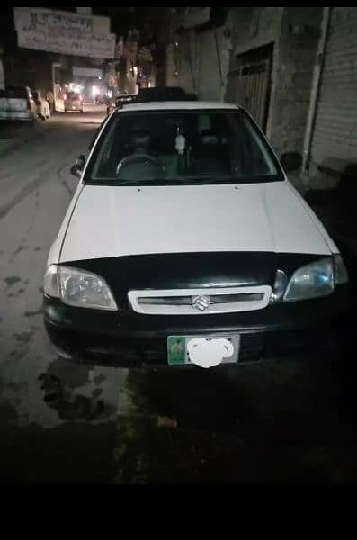 Suzuki Cultus VXL 2005. call onley 14