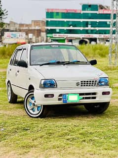 Suzuki Mehran VXR 2018