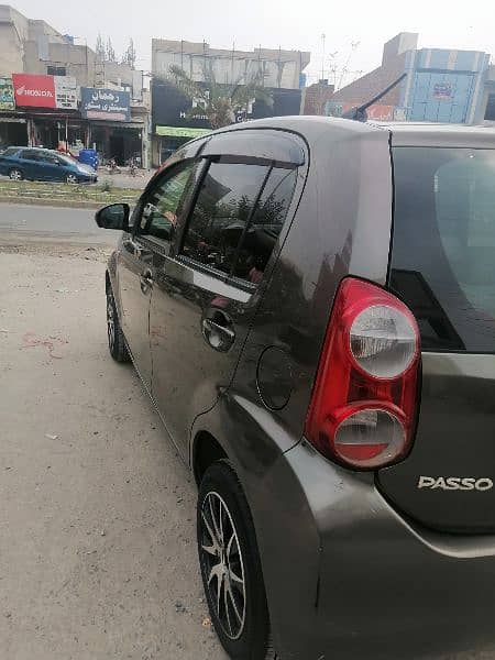 Toyota Passo 2012/2016 1