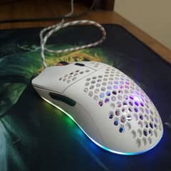 branded gaming mouse