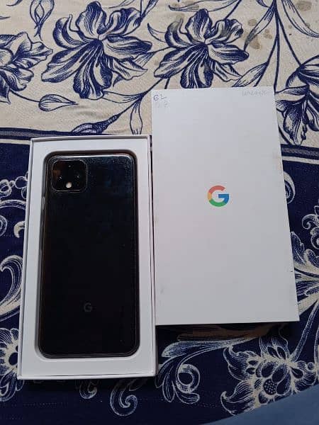 google pixel 4 pta approved 5