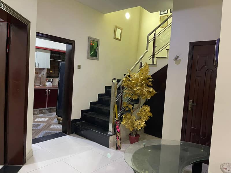 5 Marla Fully Furnished House For Rent In Bahria Town Lahore 4