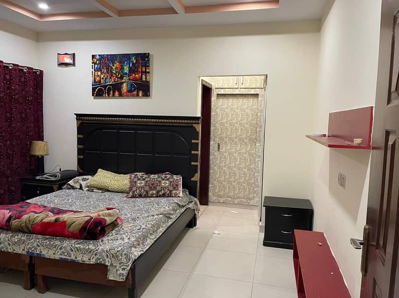 5 Marla Fully Furnished House For Rent In Bahria Town Lahore 5