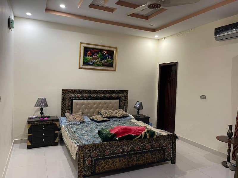 5 Marla Fully Furnished House For Rent In Bahria Town Lahore 6