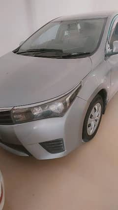 Toyota Corolla GLI 2014