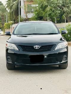 Toyota Corolla XLI 2014