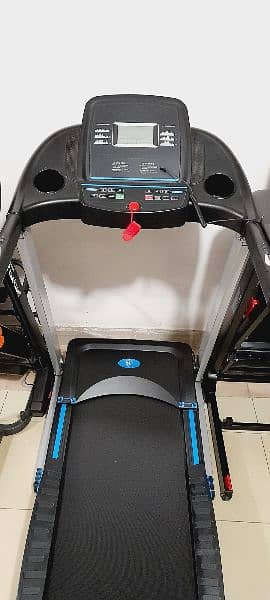 Ac Motor Semi Commercial Treadmill Machine|Exercise Machine 0