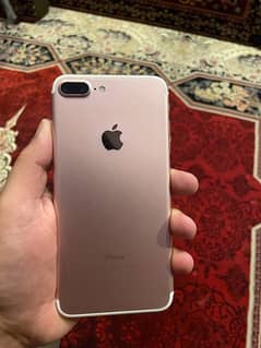 iphone7 plus pta approved 128gb