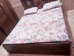 double bed set