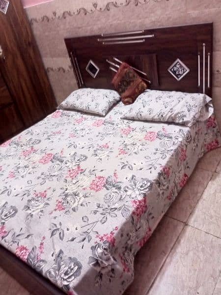 double bed set 1