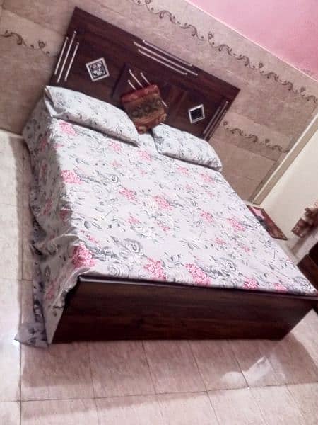 double bed set 2