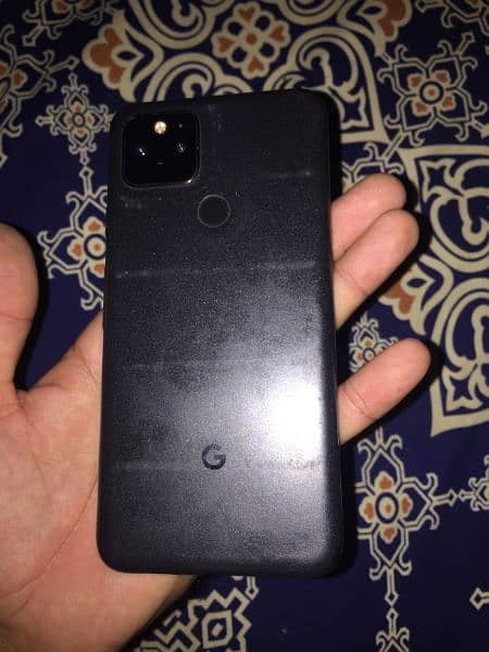 google pixel 5 5g 8gb 128gb dual sim 03013654052 call me only mobile 1