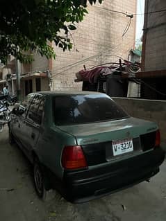 Suzuki Margalla 1994