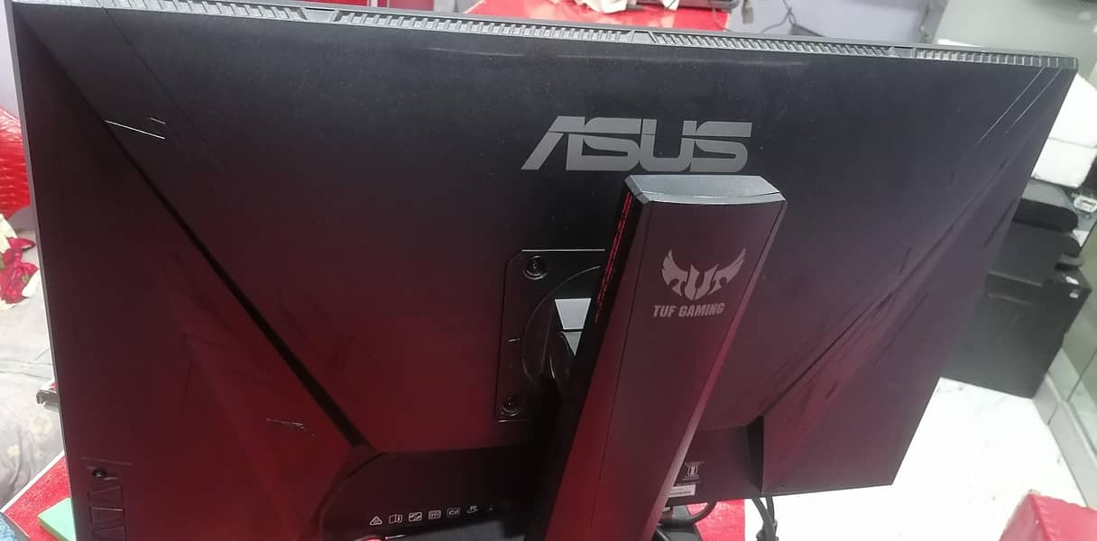 Asus 27''/ 165HZ Refresh Rate TUF GAMING VG279QR LED For Sale 6