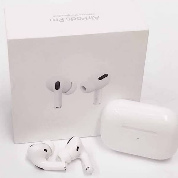 Apple Airpods Pro (original) 0