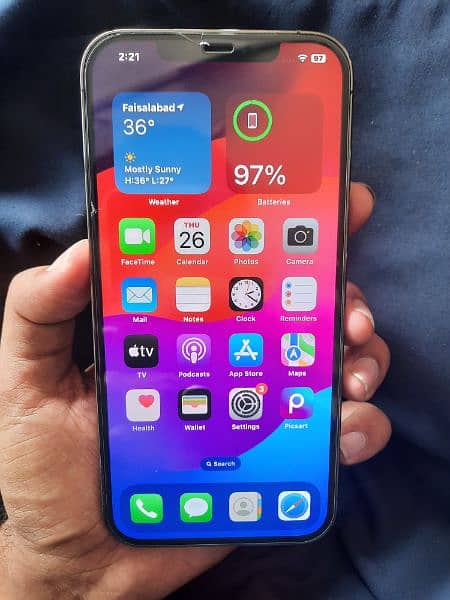 I phone 12 pro max non pta jv 128gb 03007285800 5