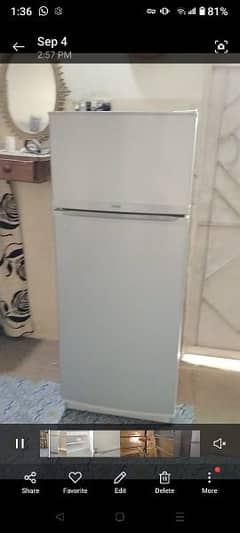 haier refrigerator hrf 253E