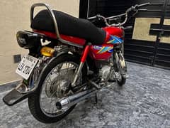 Honda cd70 2019