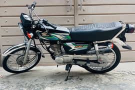 Honda 125 2023