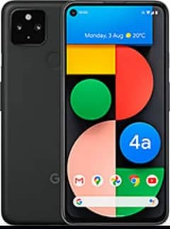 Google pixcel 4a5g