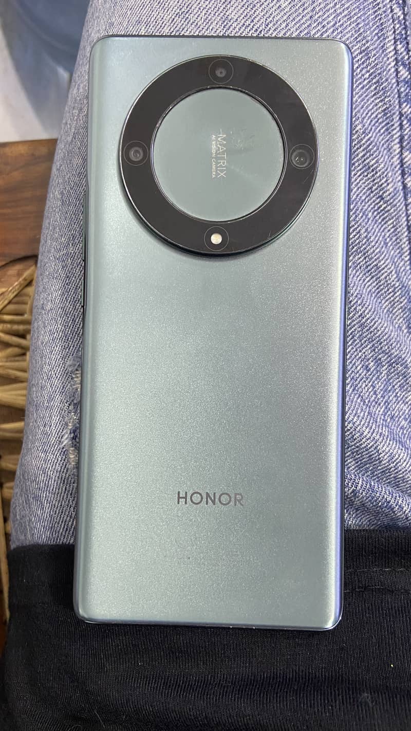 Honor X9 A 1