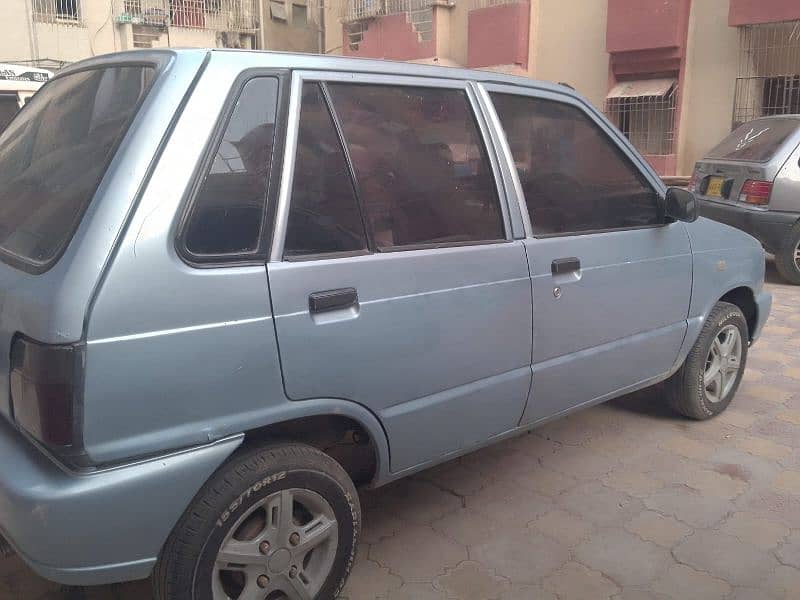 Suzuki Mehran VX 2003 1