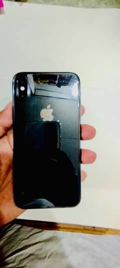 iPhone x 256gb non pta