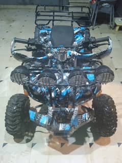 ATV QUAD BIKE 250cc