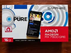 Saphire PURE RX 7900 GRE 16GB