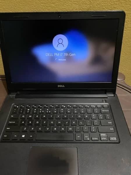 Dell i7 7th Generation vostro 14-3468 laptop for only sale 4