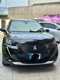 Peugeot 2008 Allure 2022 Model Full Option