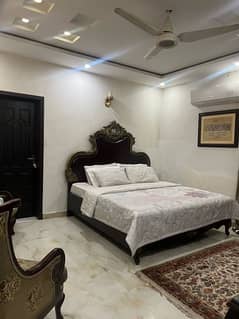 1 KANAL 7 BED BEAUTIFUL HOUSE FOR SALE IN MODEL TOWN LAHORE DEMAND 7 CAROR