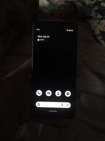 pixel 3a  patch 0