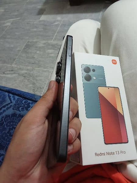 Redmi Note 13 Pro | 8Gb + 256Gb 2