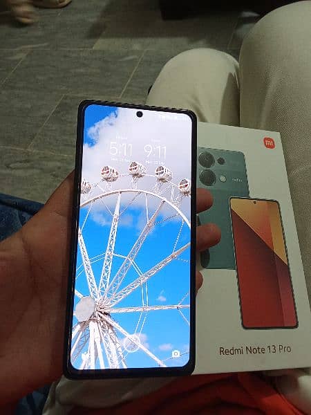 Redmi Note 13 Pro | 8Gb + 256Gb 3