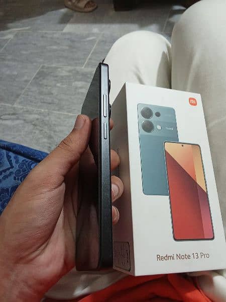 Redmi Note 13 Pro | 8Gb + 256Gb 4